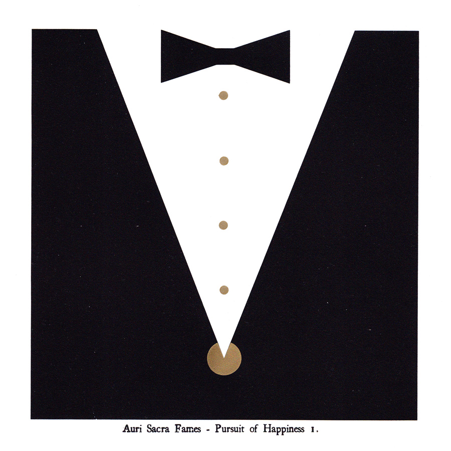 Tomáš Penc - Auri Sacra Fames, 2014