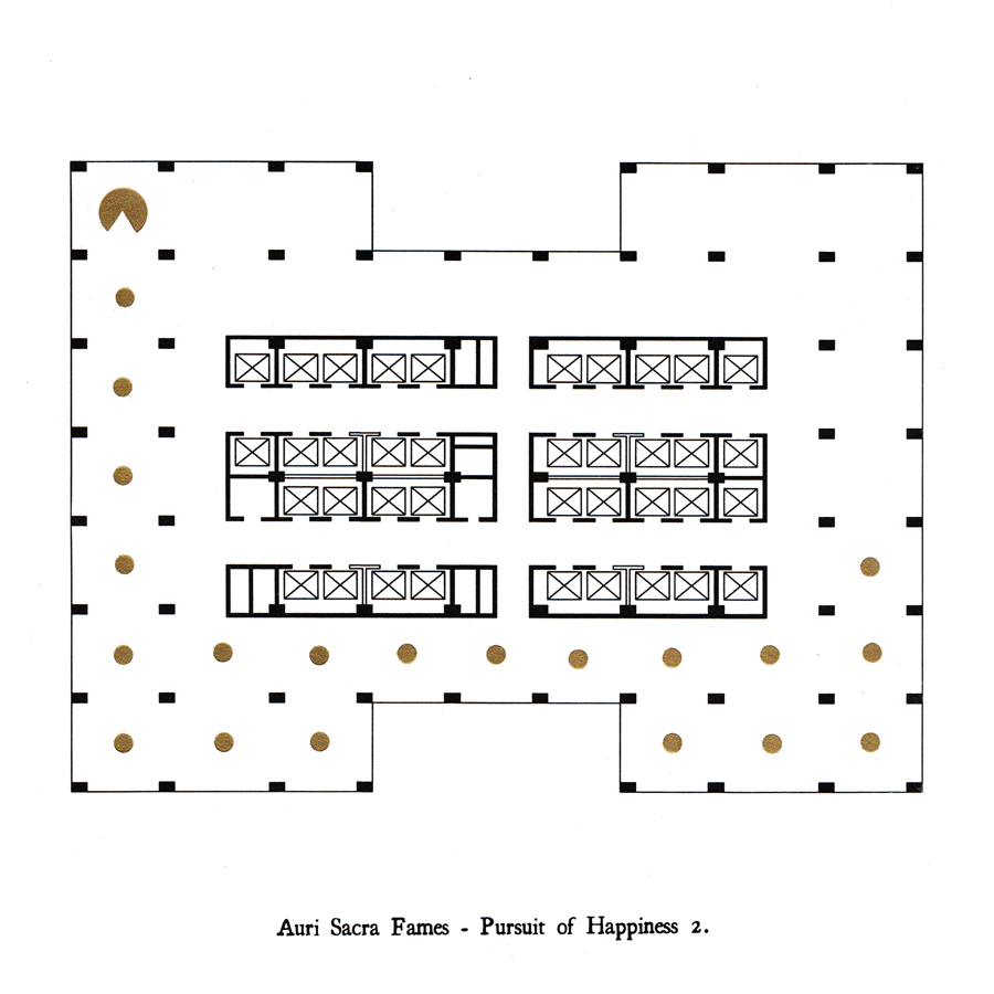 Tomáš Penc - Auri Sacra Fames, 2014
