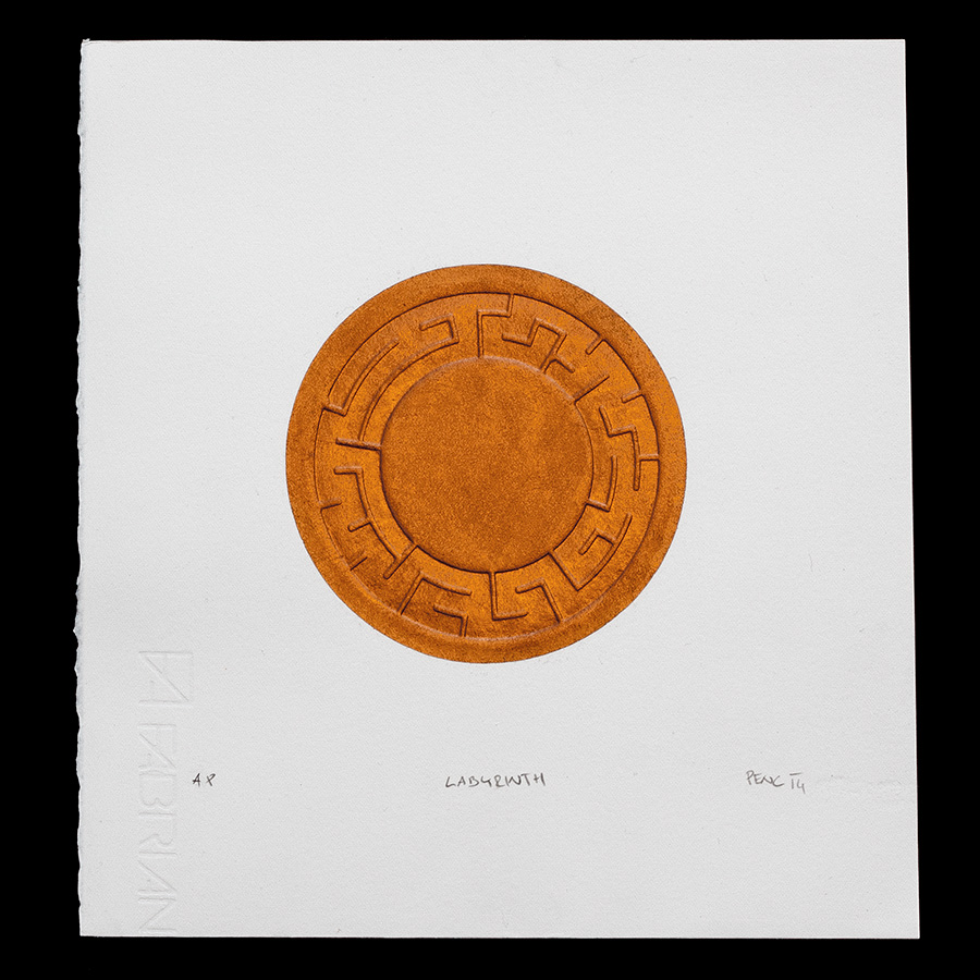 Tomáš Penc - Auri Sacra Fames II, 2014