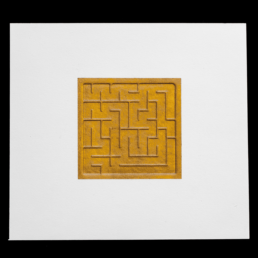 Tomáš Penc - Auri Sacra Fames II, 2014