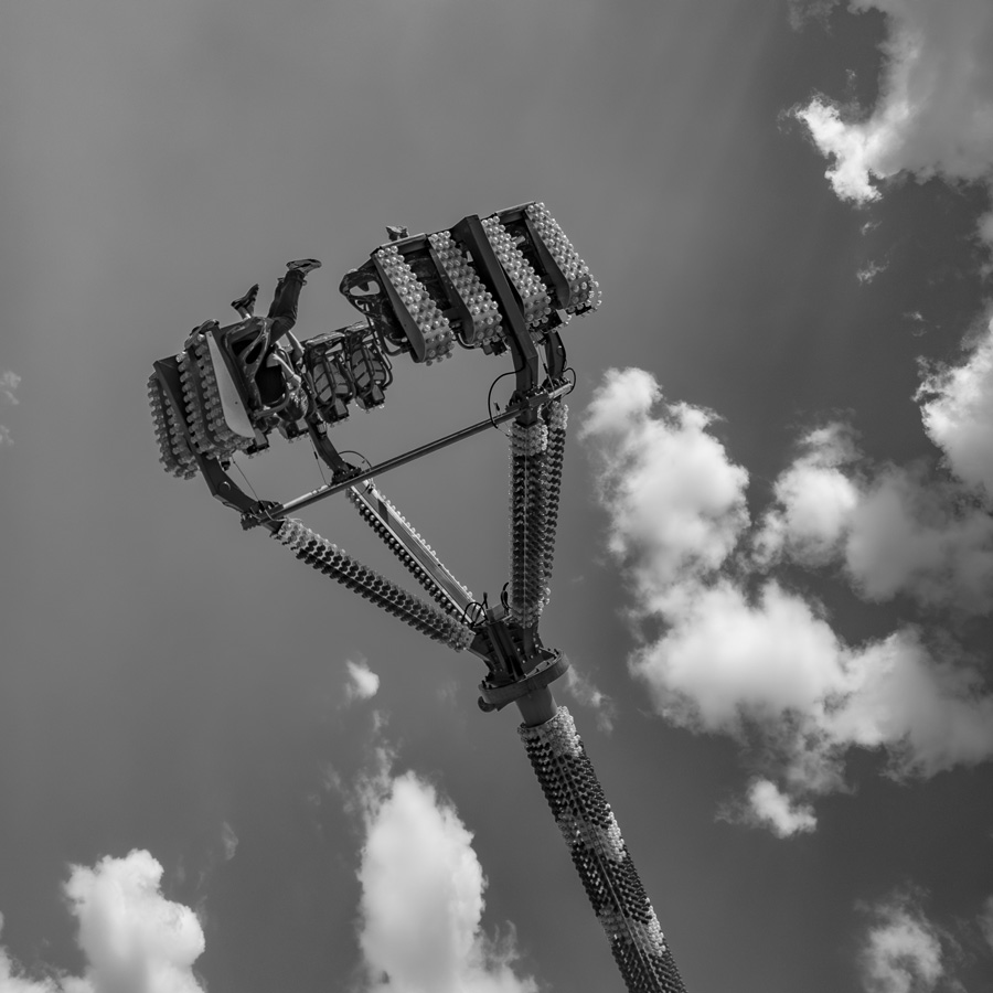 Tomáš Penc - Commuter Blessings, 2024