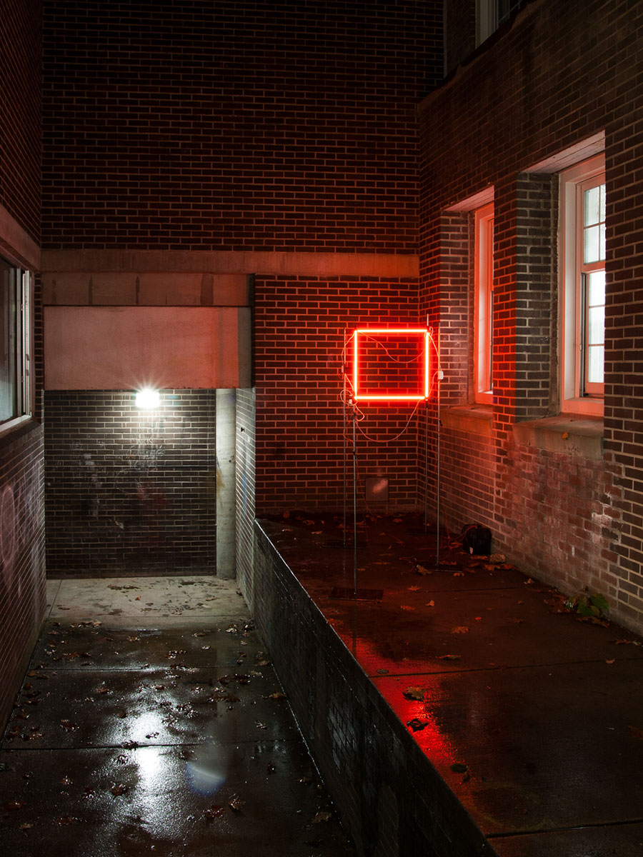 Tomáš Penc - Charged with deception, 2021