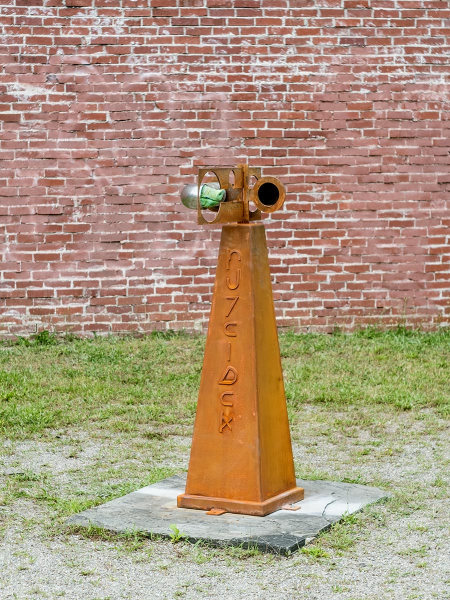 Tomáš Penc - Pig Eater, 2024