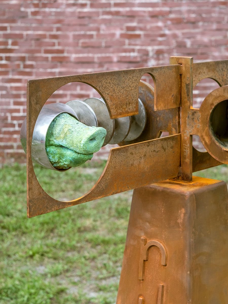 Tomáš Penc - Pig Eater, 2024