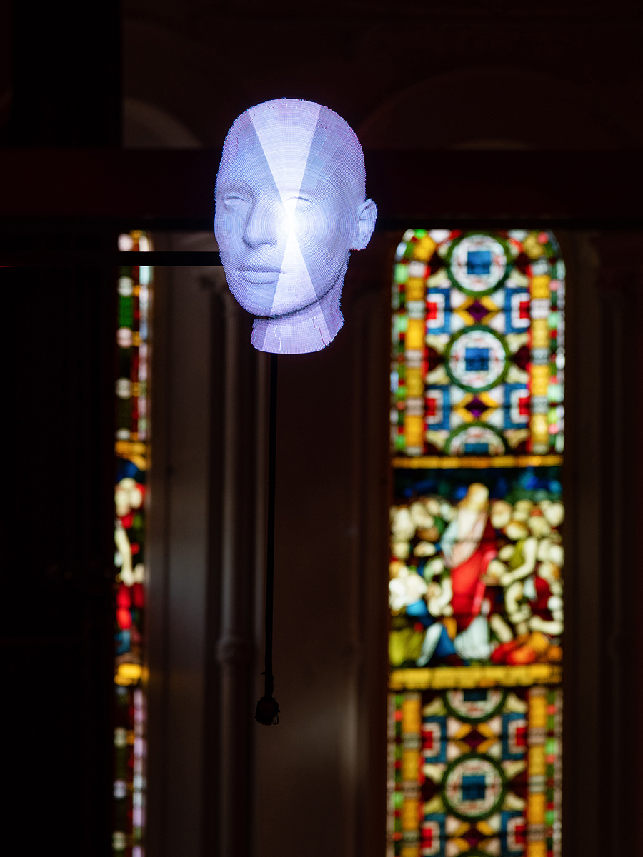 Tomáš Penc - <em>ENDUSER</em>, 2018