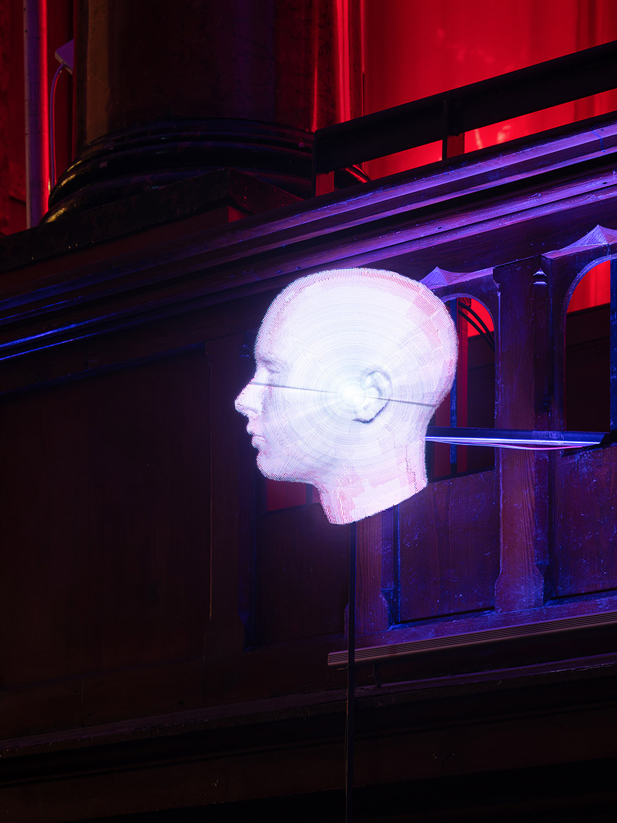 Tomáš Penc - <em>ENDUSER</em>, 2018