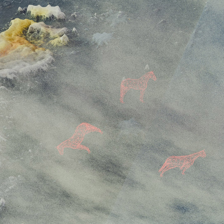 Tomáš Penc - In Search of Ground, 2024