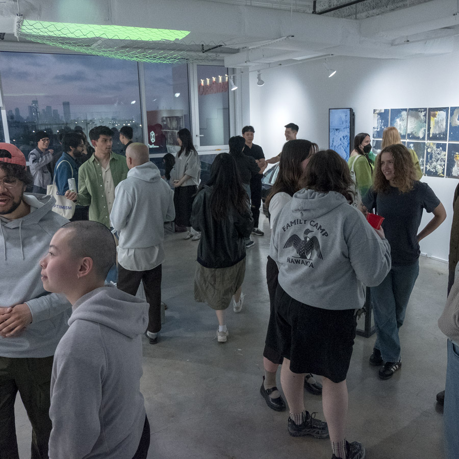 Tomáš Penc - In Search of Ground, 2024