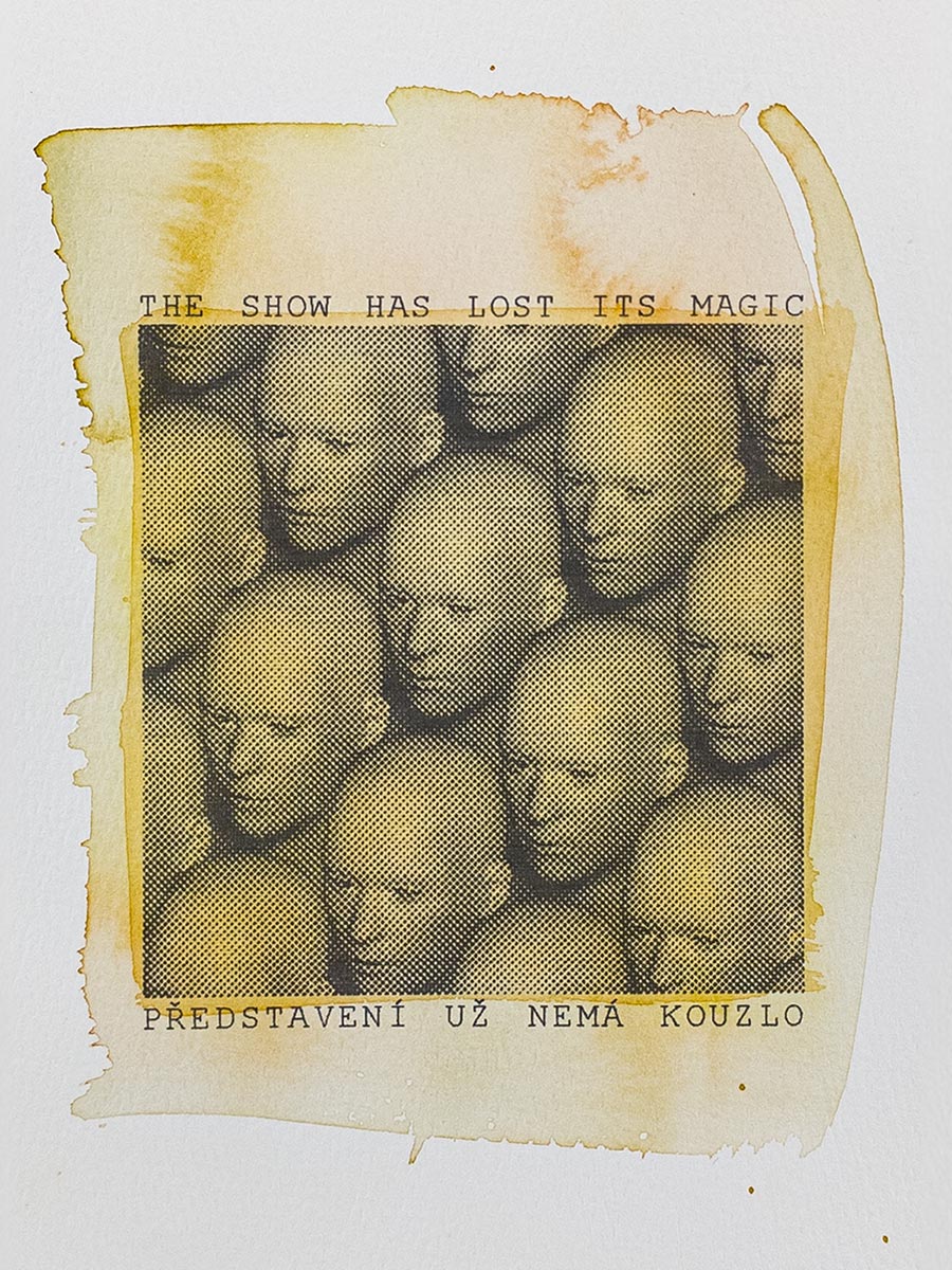 Tomáš Penc - The Show Has Lost Its Magic, 2025