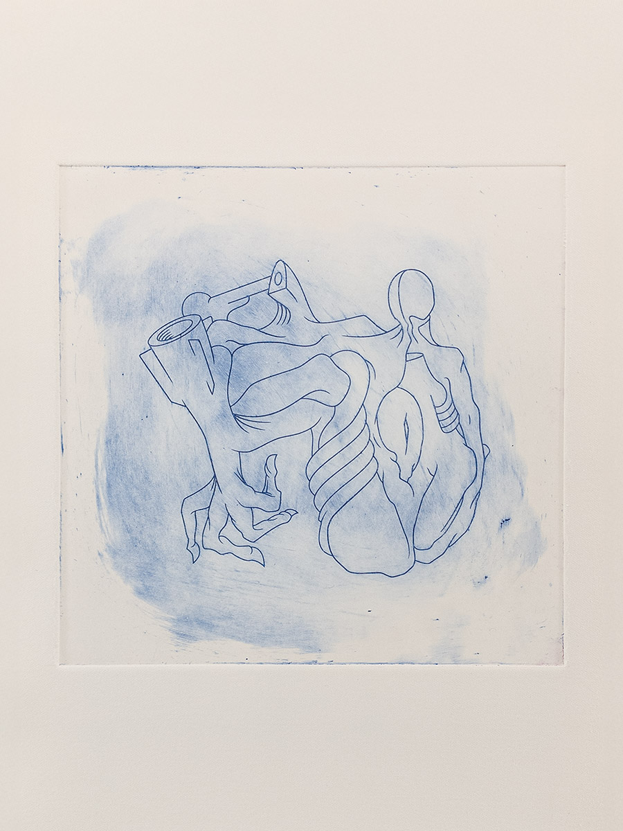 Tomáš Penc - Psychopomps, 2025/6