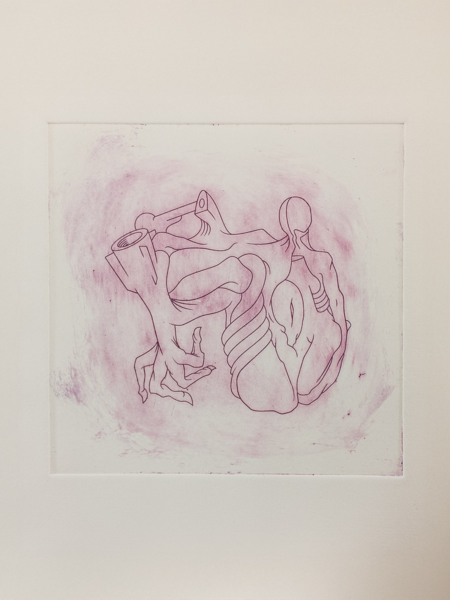 Tomáš Penc - Psychopomps, 2025/6