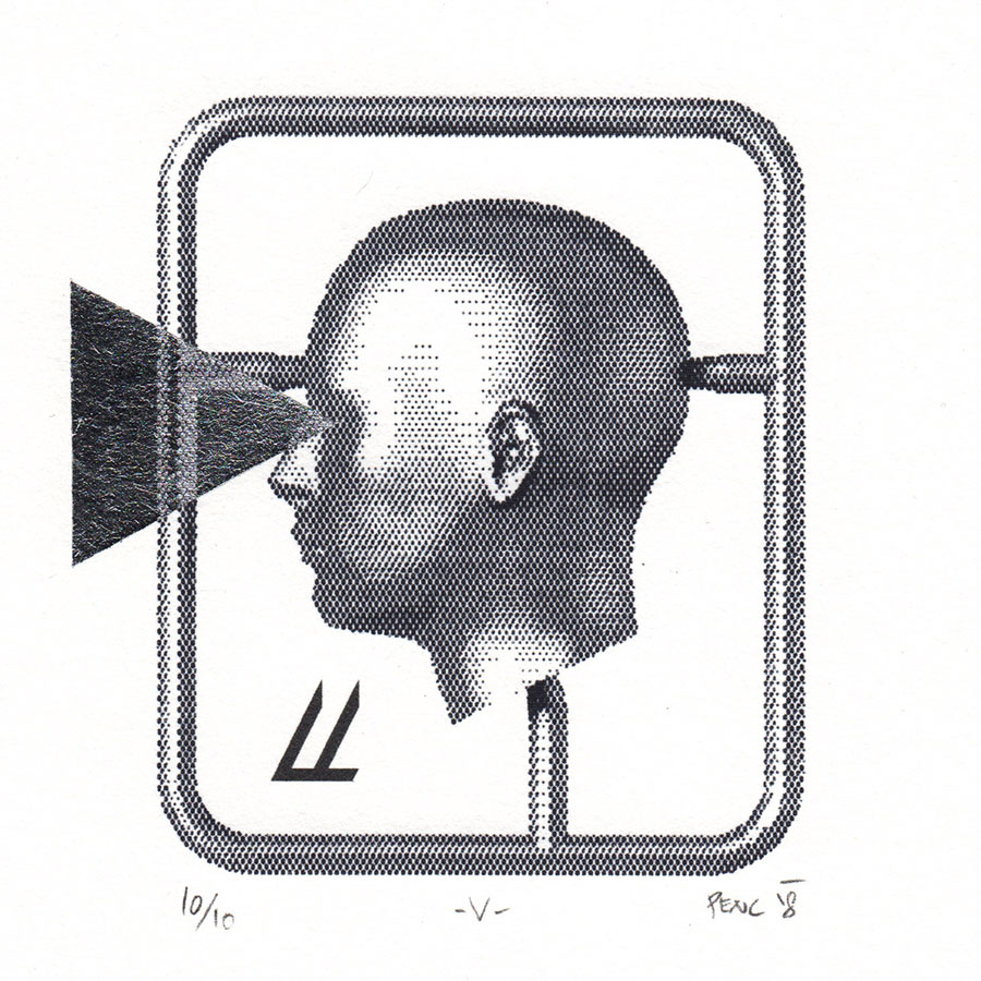 Tomáš Penc - V & T, 2018