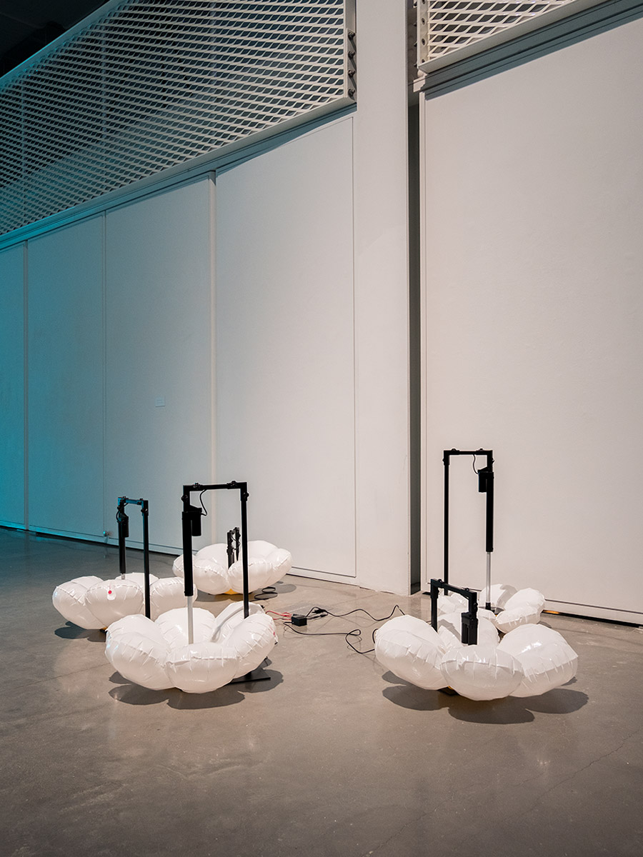 Tomáš Penc - (Perpetual) Death of Lucretia, 2023