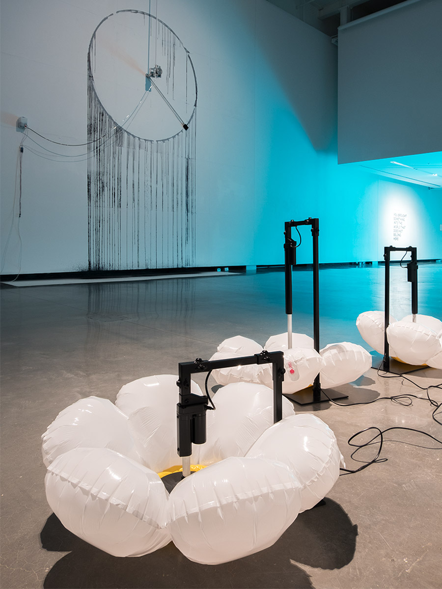 Tomáš Penc - (Perpetual) Death of Lucretia, 2023