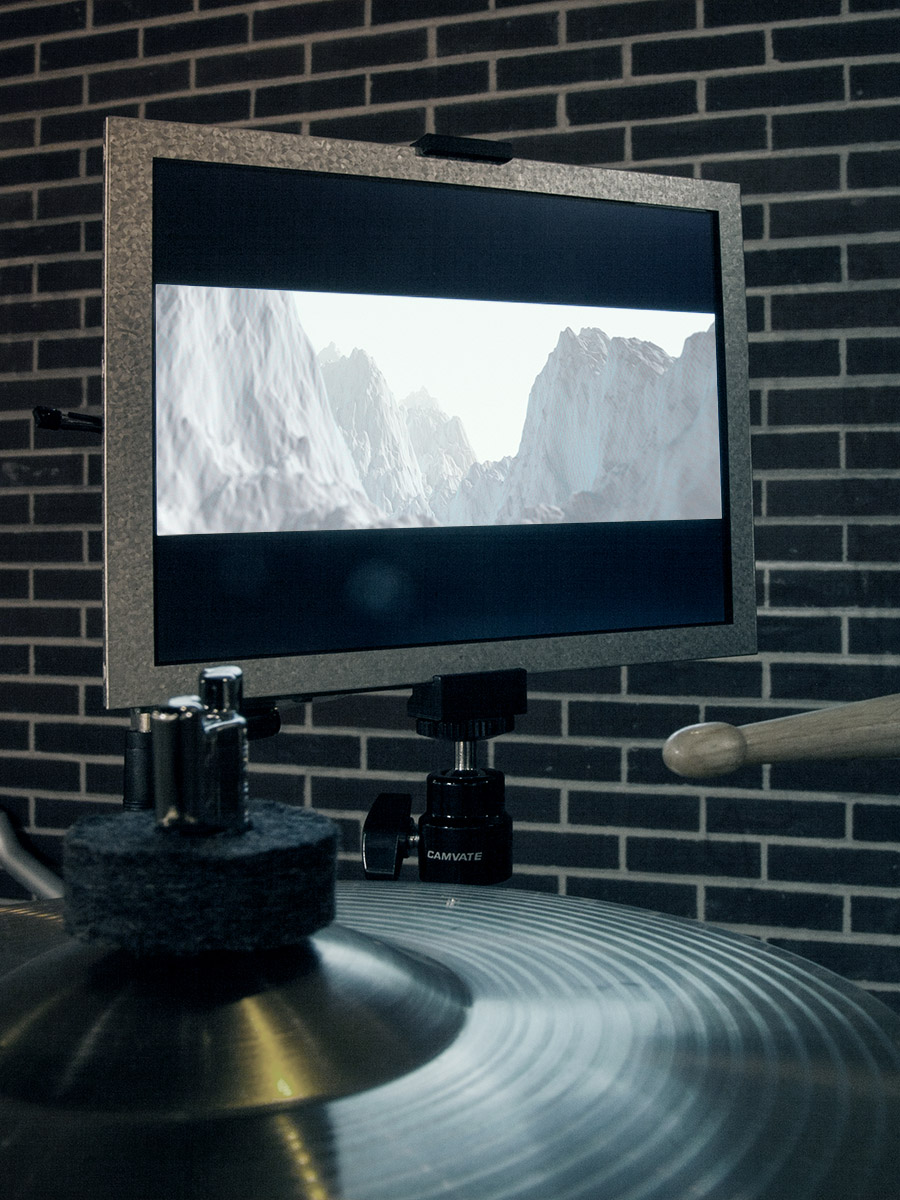 Tomáš Penc - Don't Struggle for Air Where it Can't be Found, 2022